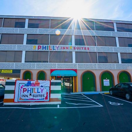 פילדלפיה Philly Inn & Suites מראה חיצוני תמונה