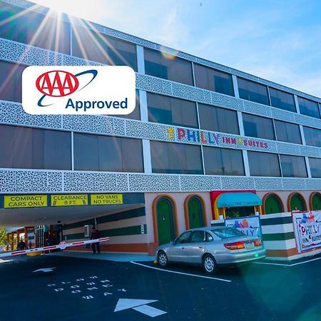 פילדלפיה Philly Inn & Suites מראה חיצוני תמונה
