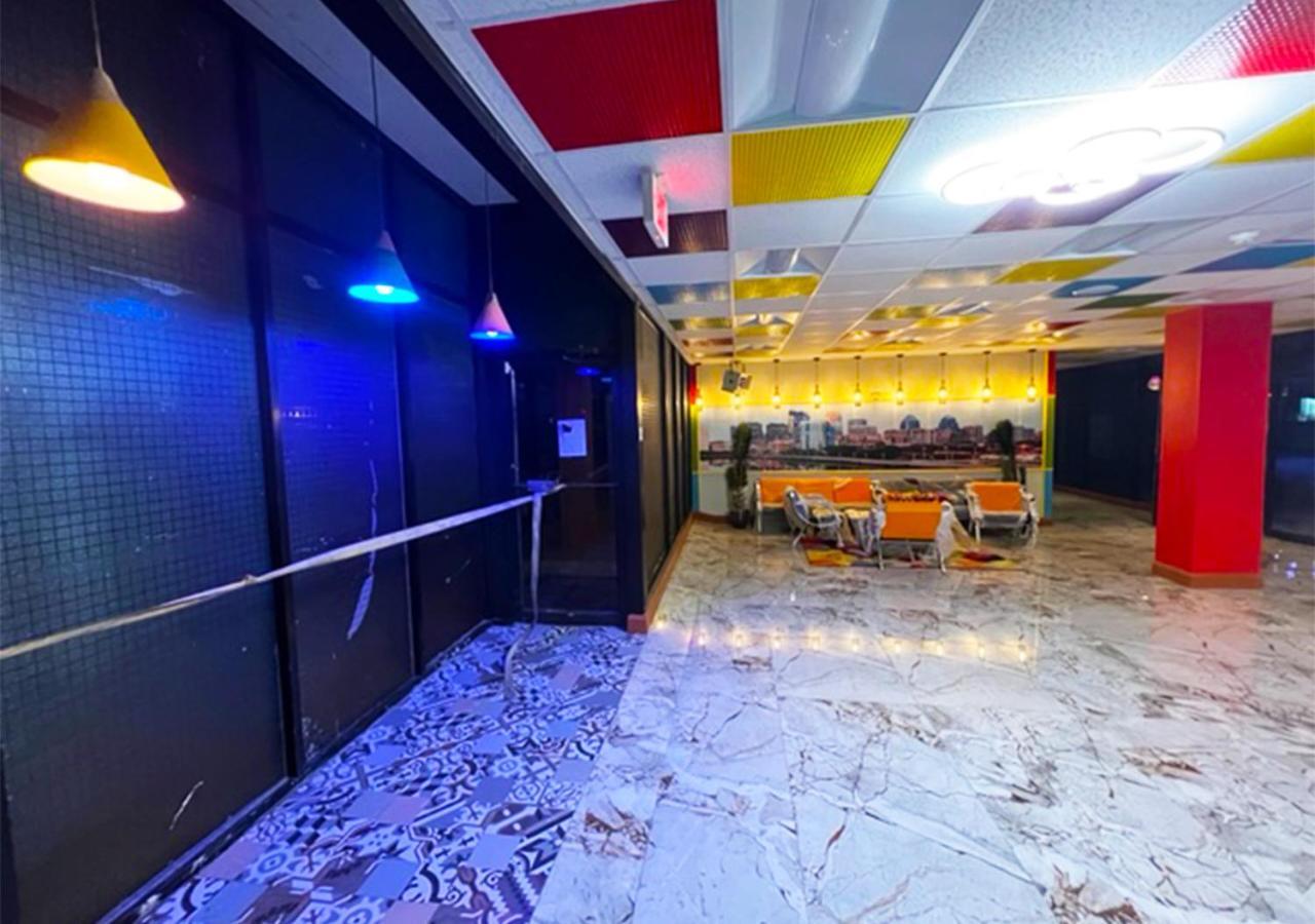 פילדלפיה Philly Inn & Suites מראה חיצוני תמונה