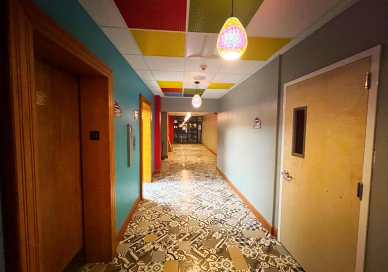 פילדלפיה Philly Inn & Suites מראה חיצוני תמונה