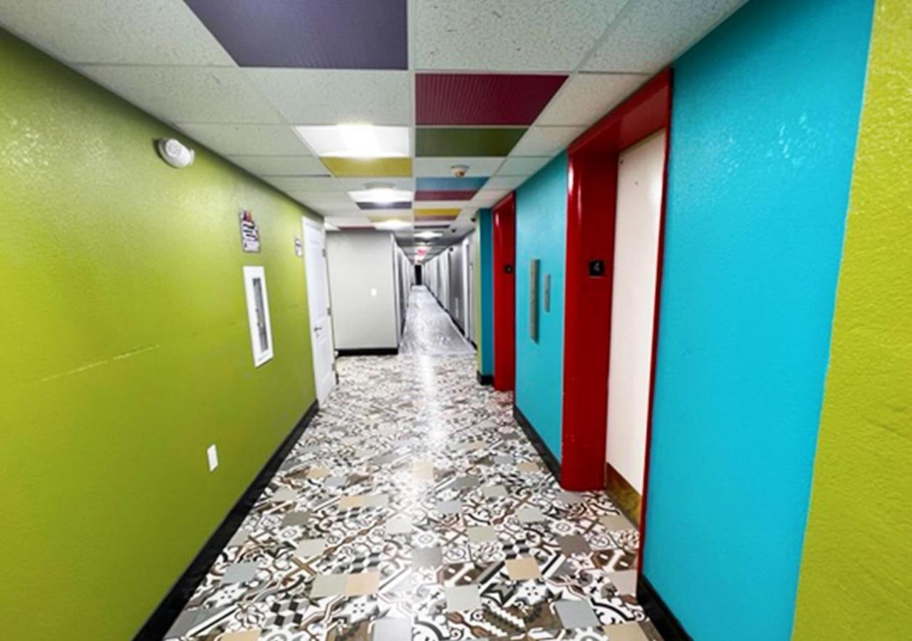 פילדלפיה Philly Inn & Suites מראה חיצוני תמונה