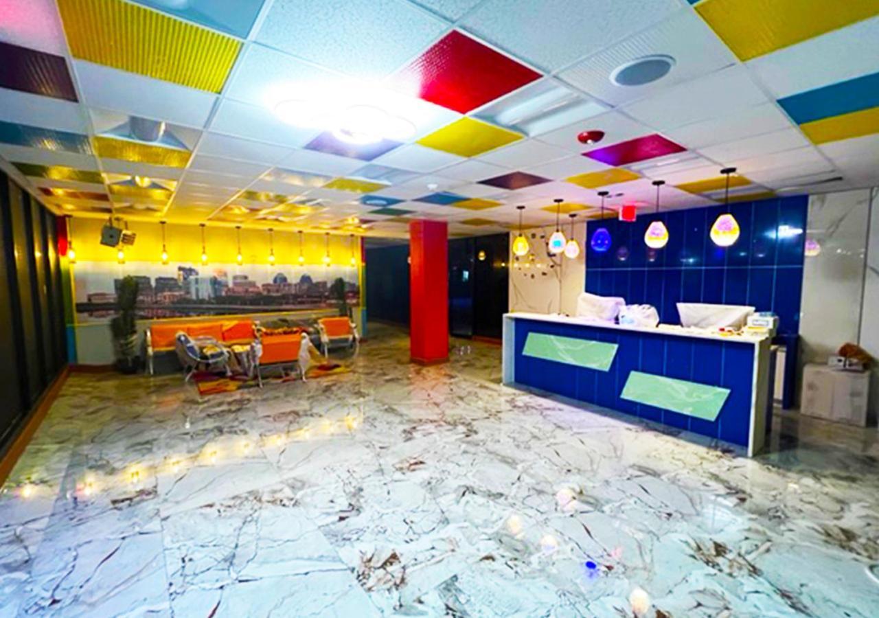פילדלפיה Philly Inn & Suites מראה חיצוני תמונה
