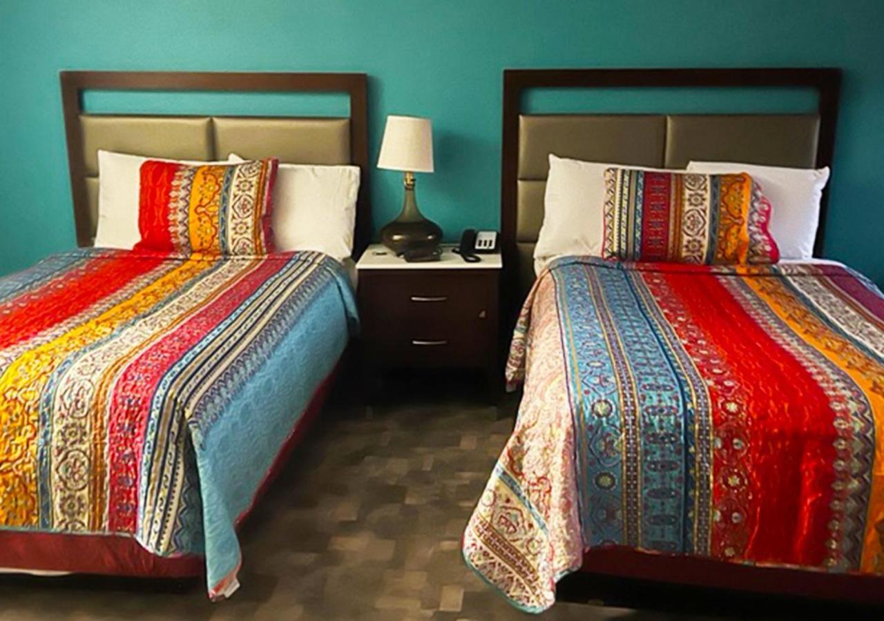 פילדלפיה Philly Inn & Suites מראה חיצוני תמונה