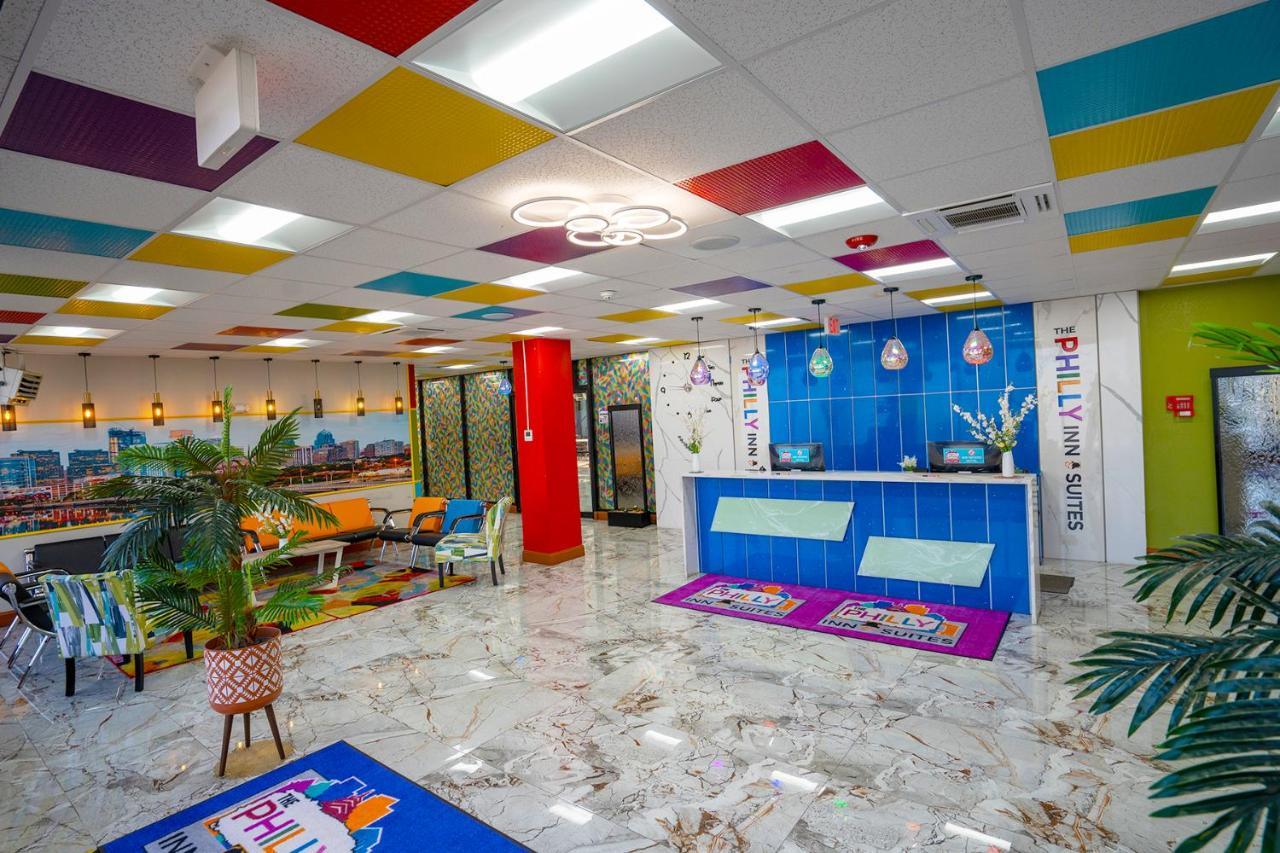 פילדלפיה Philly Inn & Suites מראה חיצוני תמונה