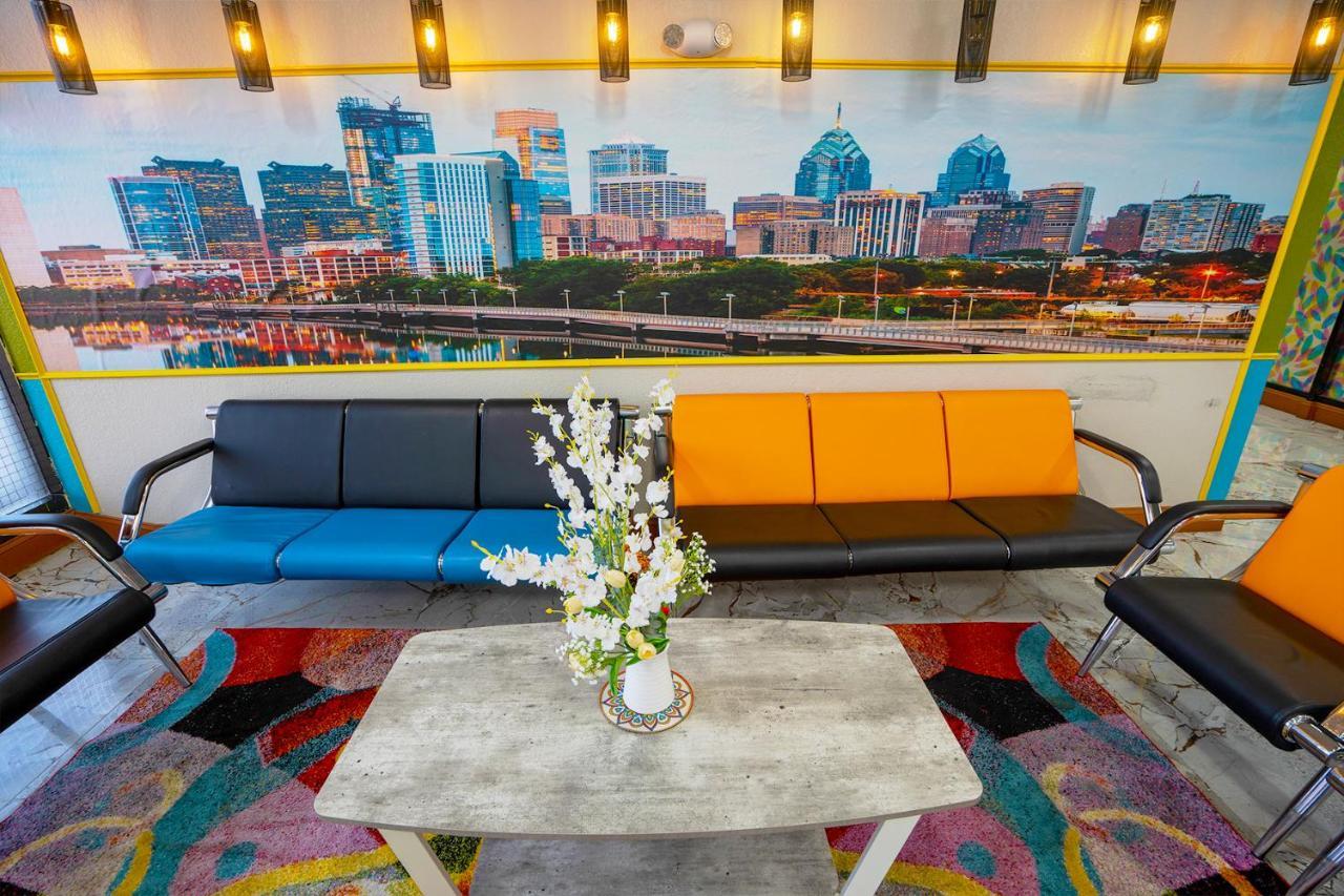 פילדלפיה Philly Inn & Suites מראה חיצוני תמונה