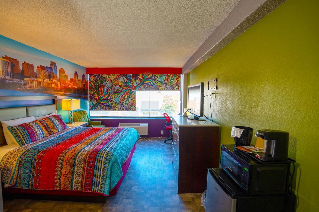 פילדלפיה Philly Inn & Suites מראה חיצוני תמונה