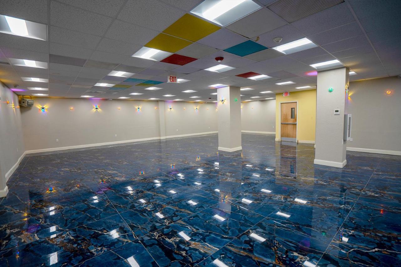 פילדלפיה Philly Inn & Suites מראה חיצוני תמונה