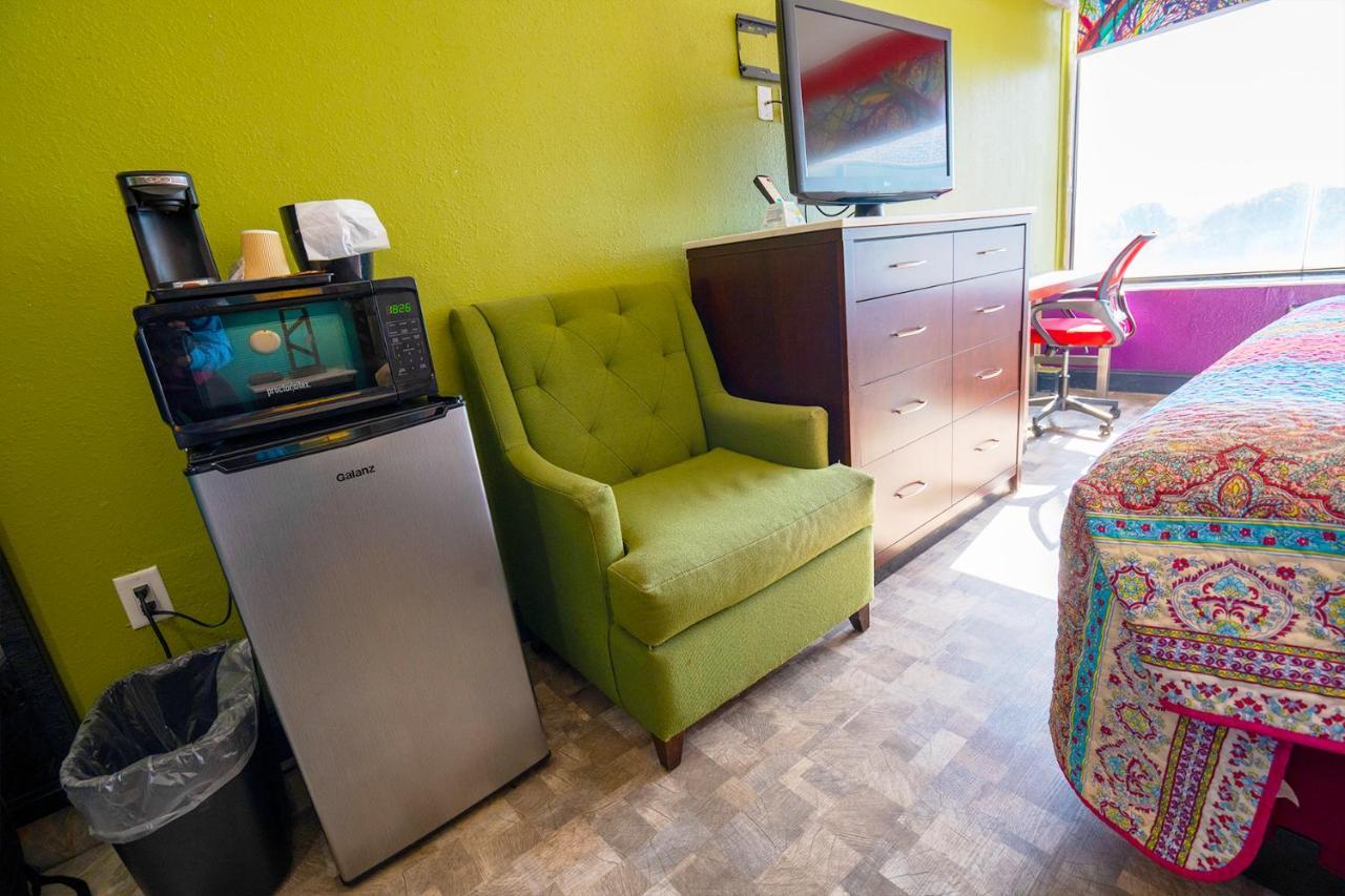 פילדלפיה Philly Inn & Suites מראה חיצוני תמונה