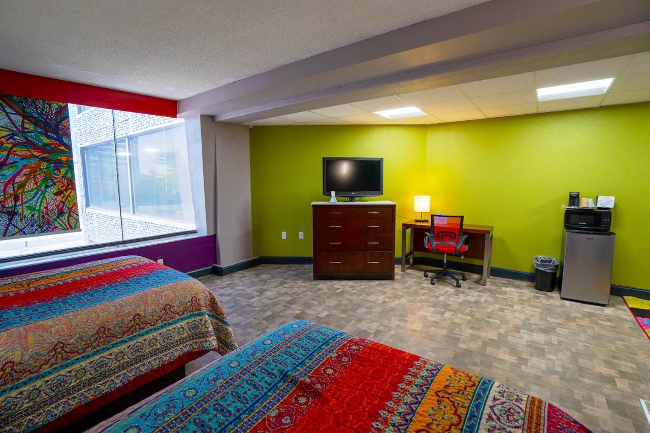 פילדלפיה Philly Inn & Suites מראה חיצוני תמונה