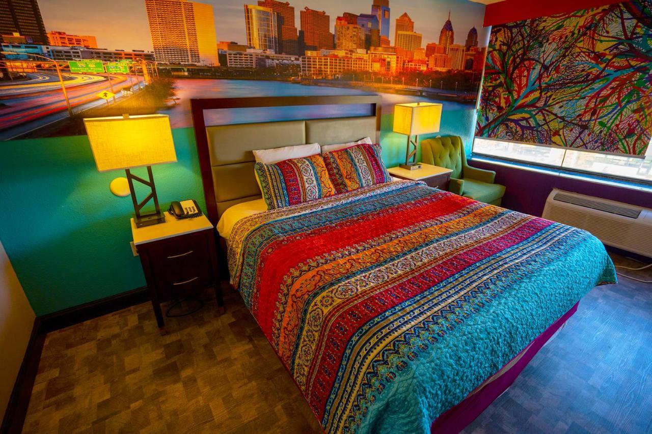 פילדלפיה Philly Inn & Suites מראה חיצוני תמונה