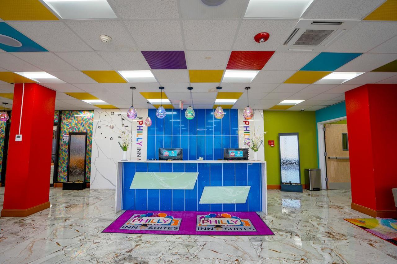 פילדלפיה Philly Inn & Suites מראה חיצוני תמונה