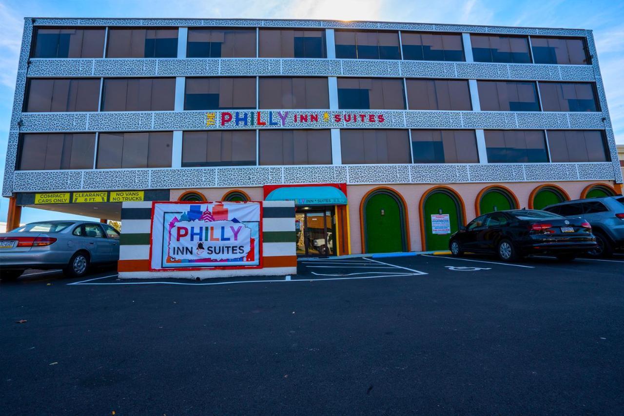 פילדלפיה Philly Inn & Suites מראה חיצוני תמונה