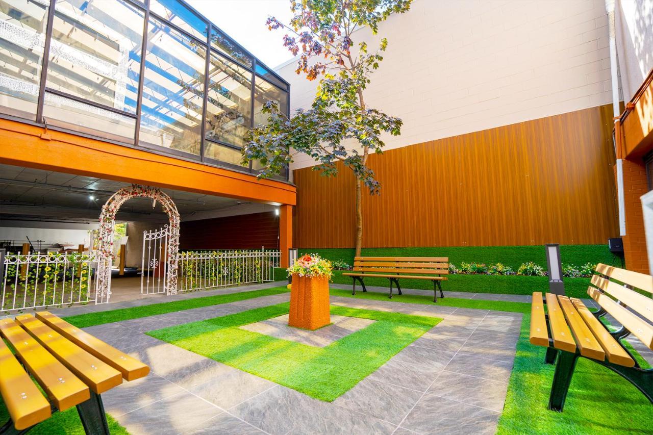 פילדלפיה Philly Inn & Suites מראה חיצוני תמונה