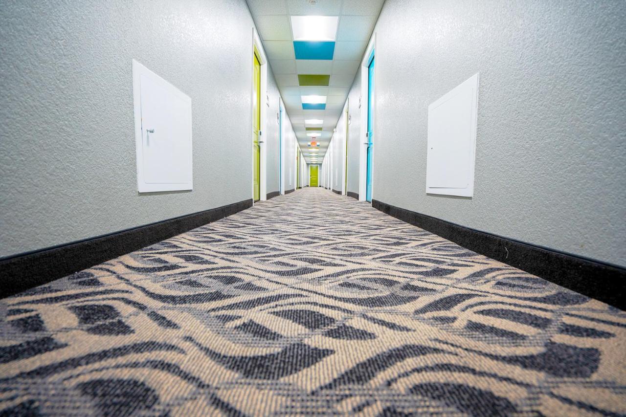 פילדלפיה Philly Inn & Suites מראה חיצוני תמונה