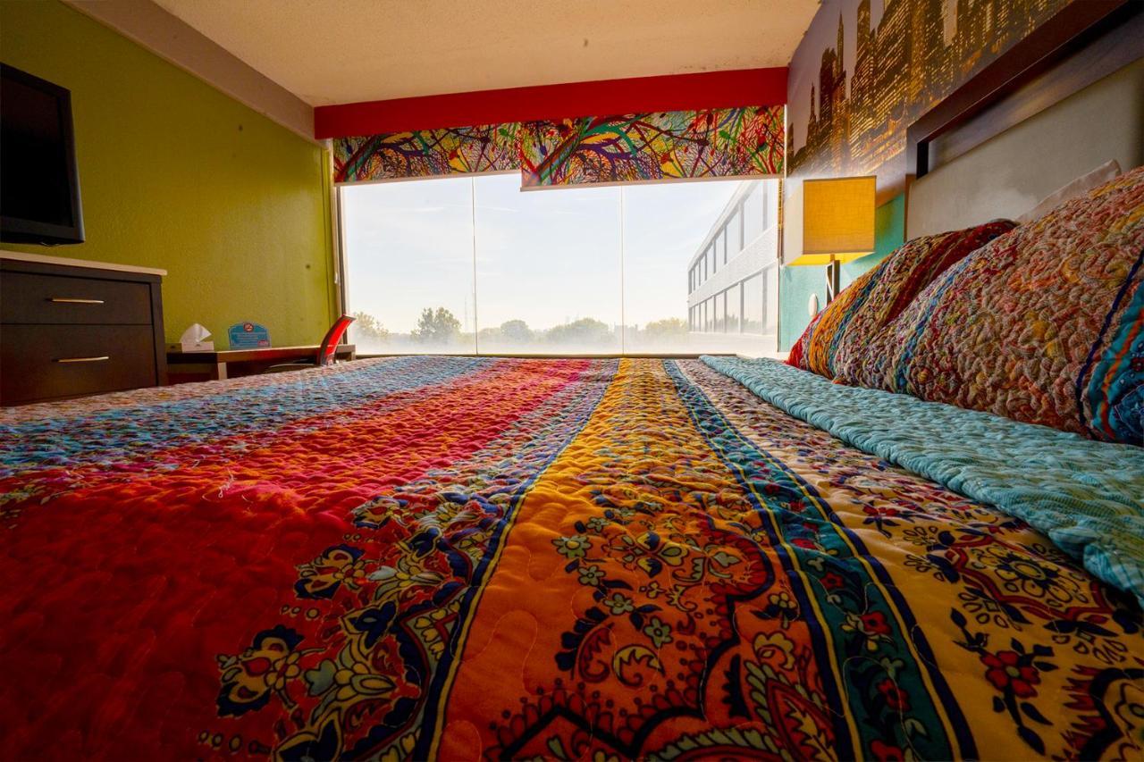 פילדלפיה Philly Inn & Suites מראה חיצוני תמונה