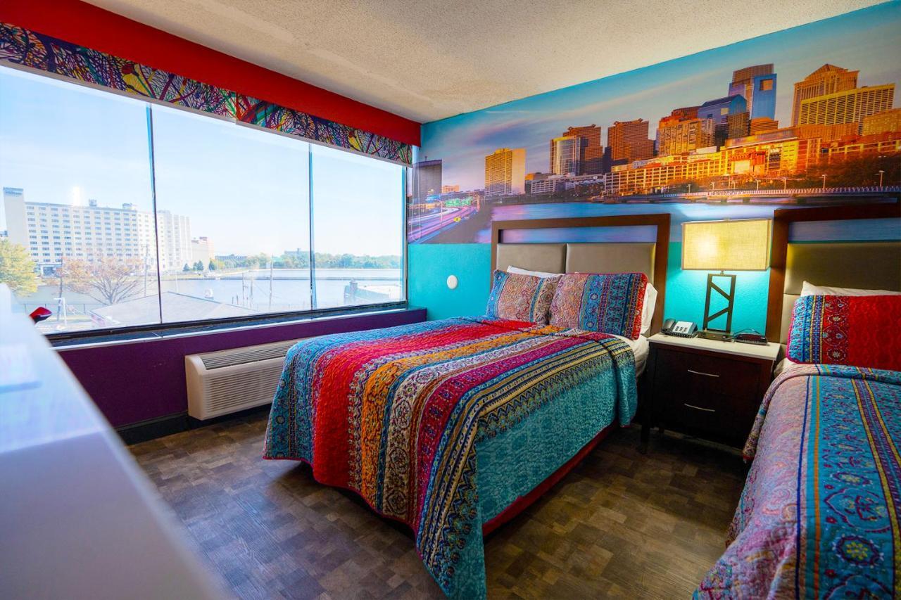 פילדלפיה Philly Inn & Suites מראה חיצוני תמונה